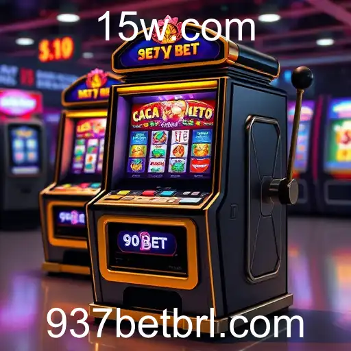 Explorando o Mundo dos Caça-níqueis com 937 Bet