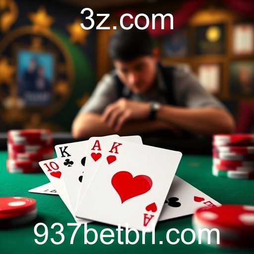 A Ascensão da 937 Bet no Cenário de Jogos Online